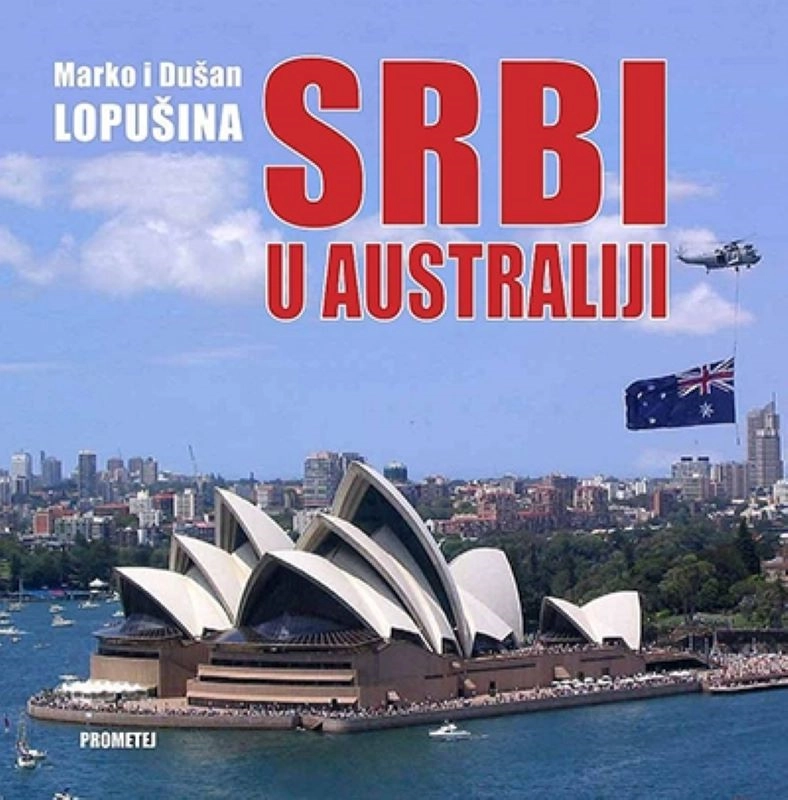 SRBI U AUSTRALIJI