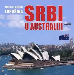 SRBI U AUSTRALIJI