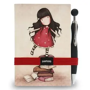 196EC24A GORJUS - PREMIUM JOURNAL WITH PEN - NEW HEIGHTS