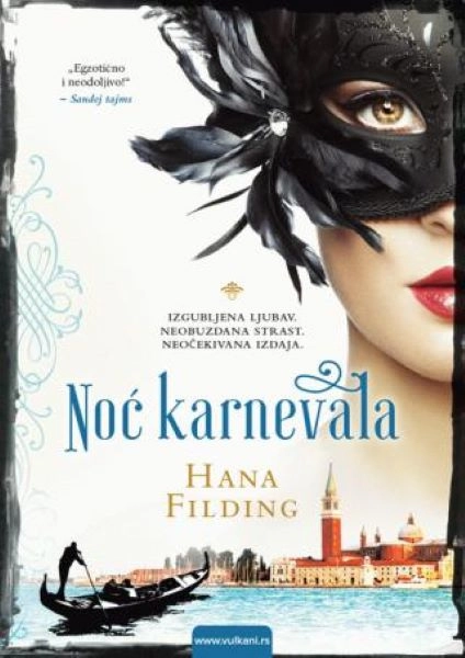 NOĆ KARNEVALA