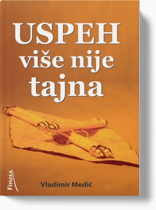 USPEH VIŠE NIJE TAJNA