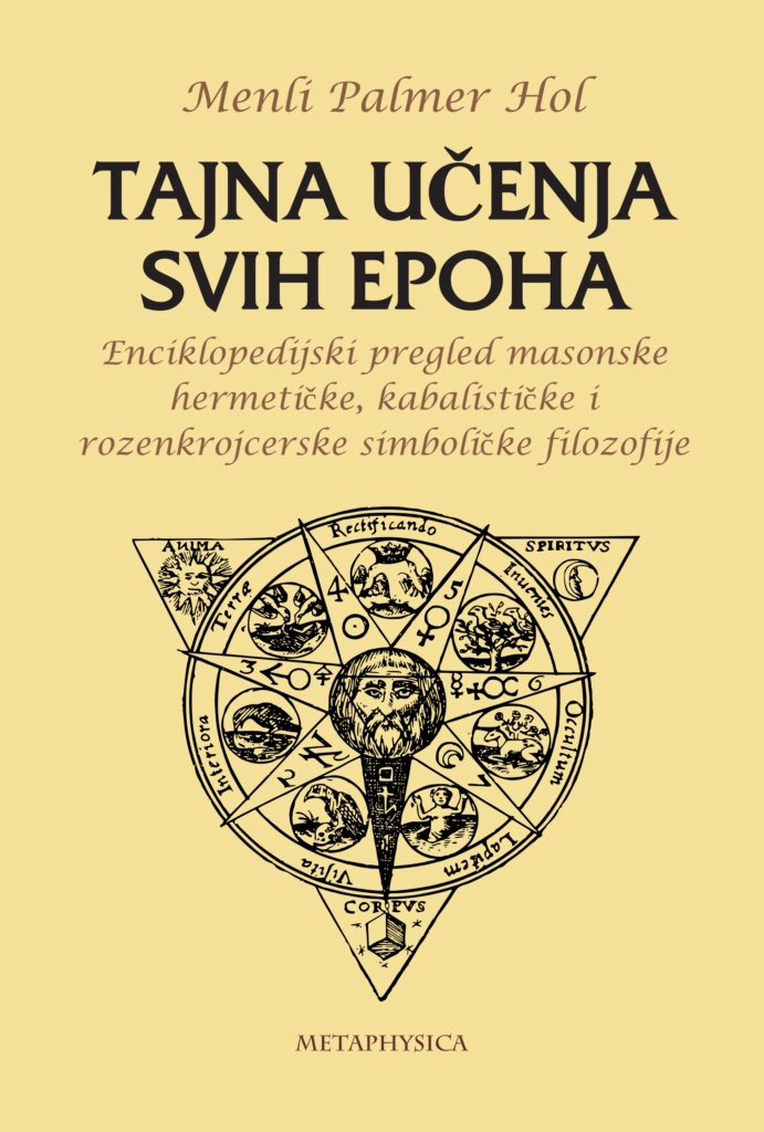 TAJNA UČENJA SVIH EPOHA