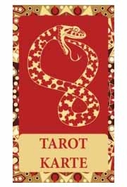TAROT KARTE - LEO