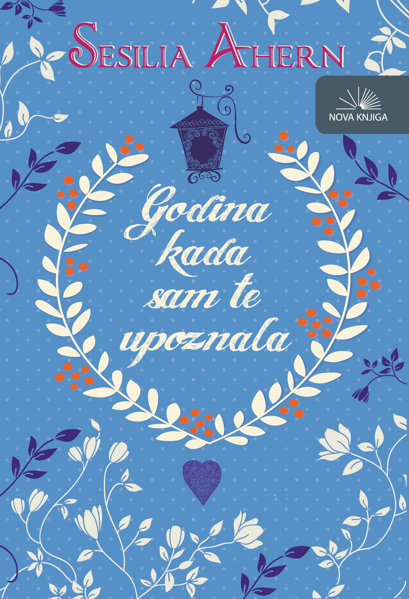 GODINA KADA SAM TE UPOZNALA