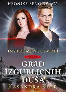 GRAD IZGUBLJENIH DUŠA