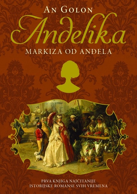 ANĐELIKA 1 - Markiza od anđela