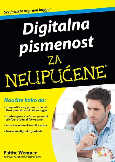 DIGITALNA PISMENOST ZA NEUPUĆENE
