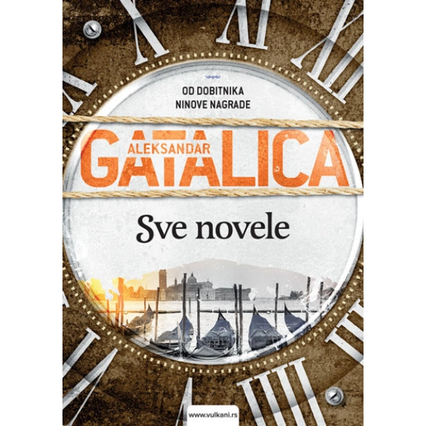 SVE NOVELE