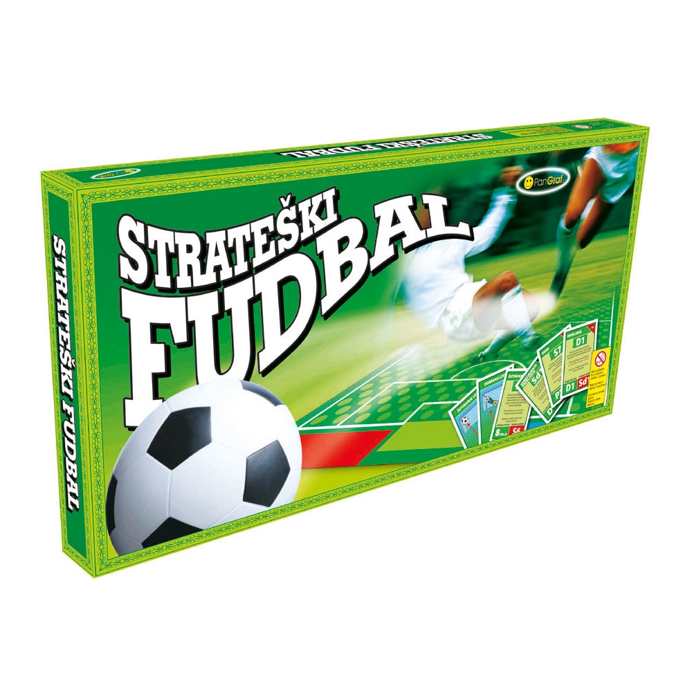 STRATEŠKI FUDBAL