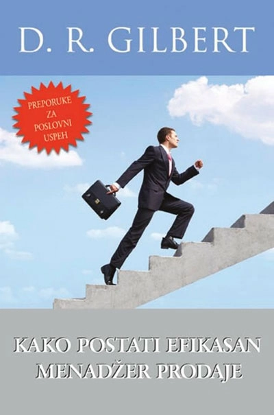 KAKO POSTATI EFIKASAN MENADŽER PRODAJE