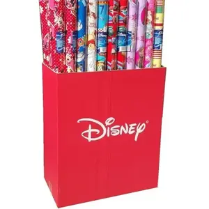 UKRASNI PAPIR 200X70 58GR ROLNA CANPOL DISNEY 70200