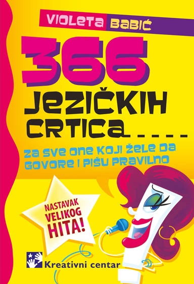 366 JEZIČKIH CRTICA 