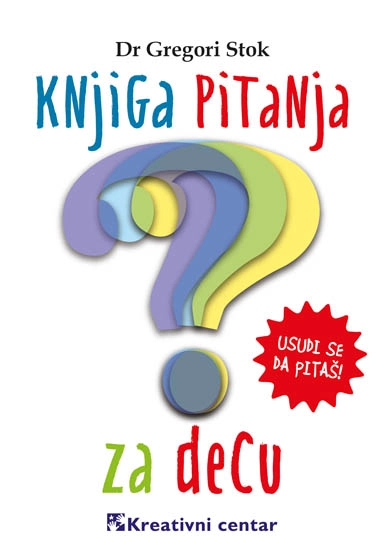 KNJIGA PITANJA ZA DECU