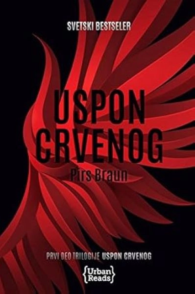 USPON CRVENOGA