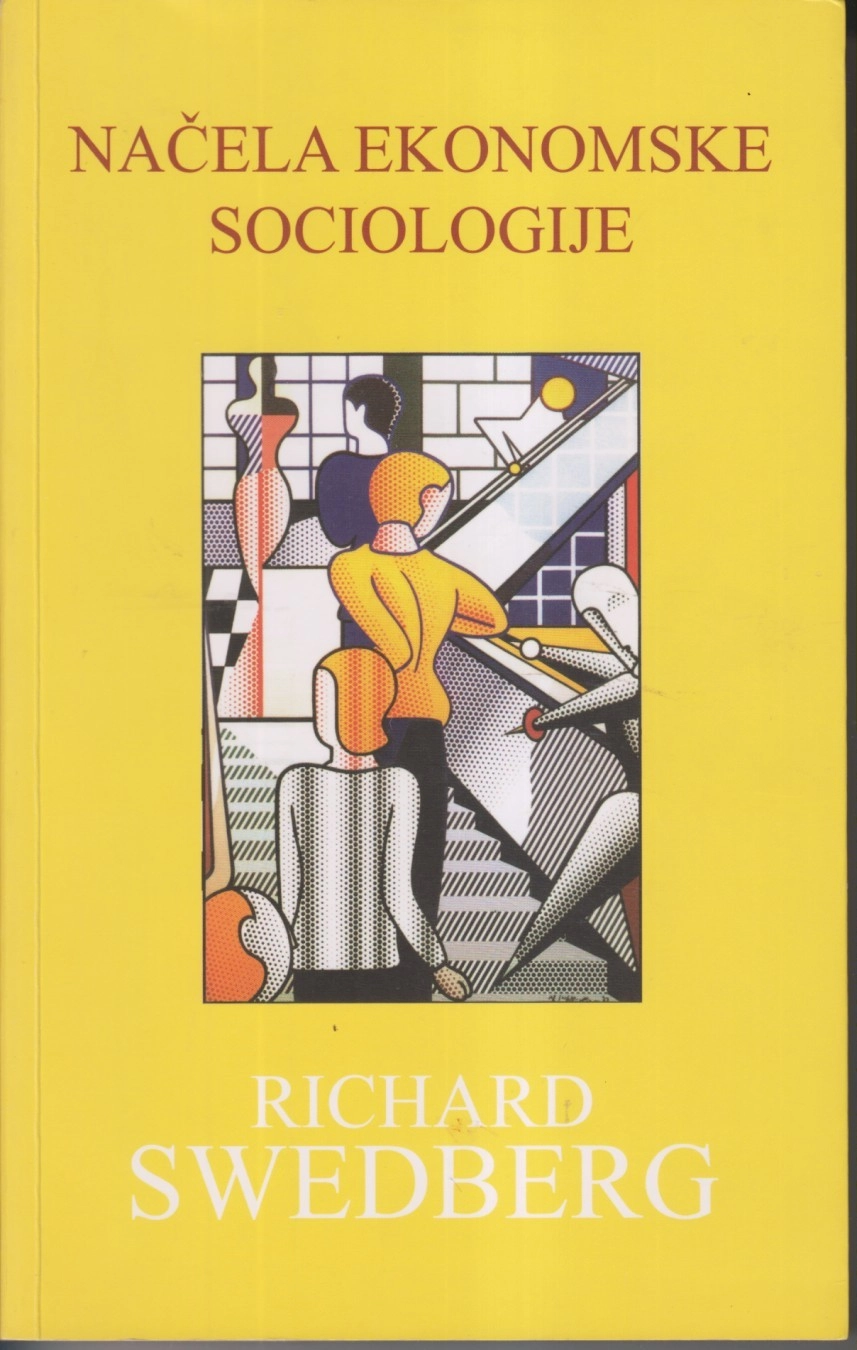 NAČELA EKONOMSKE SOCIOLOGIJE 