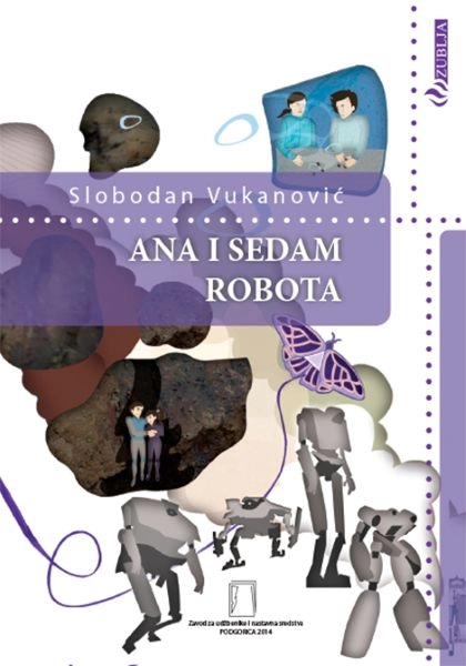 ANA I SEDAM ROBOTA