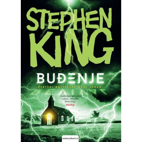 BUĐENJE King