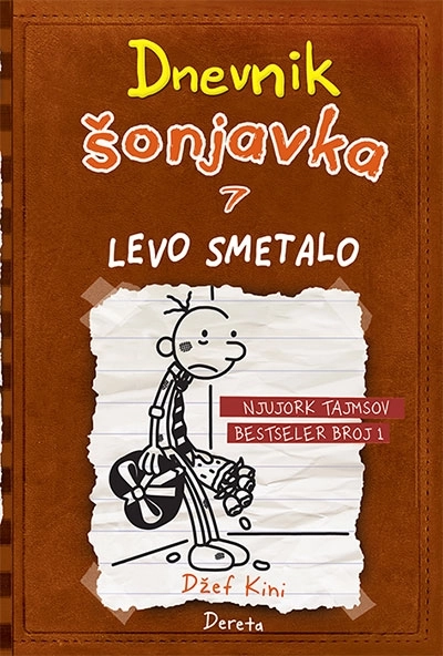 DNEVNIK ŠONJAVKA 7 - LEVO SMETALO