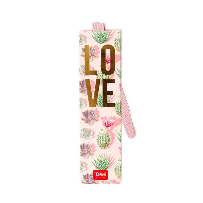 BOOKMARKER LEGAMI LOVE SE0238