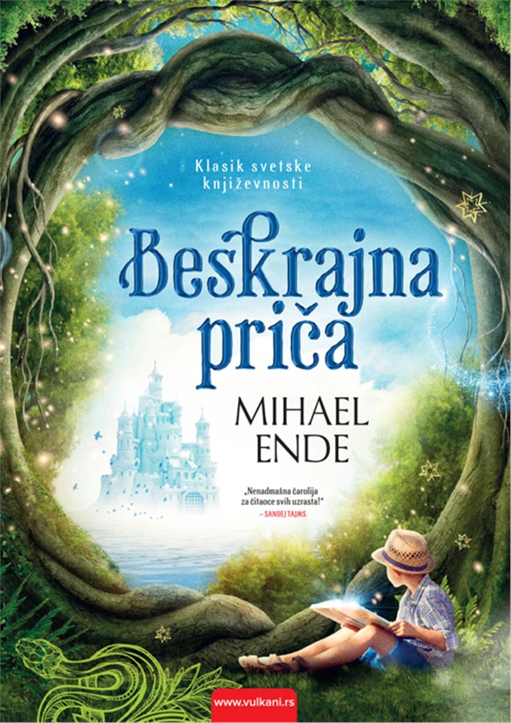 BESKRAJNA PRIČA