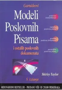 MODELI POSLOVNIH PISAMA