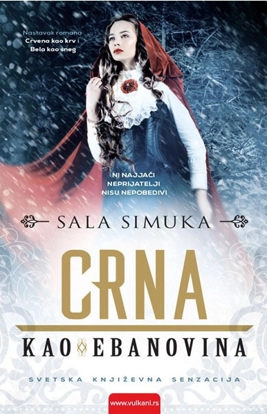 SNEŽNA TRILOGIJA 3 - CRNA KAO EBANOVINA