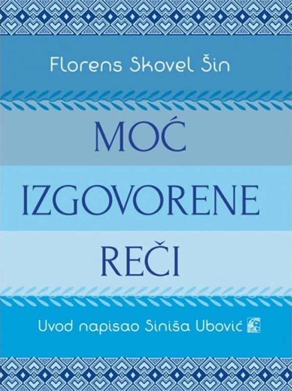 MOĆ IZGOVORENE REČI