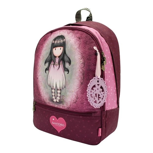 330GJ07 GORJUSS - RUCKSACK - OOPS A DAISY