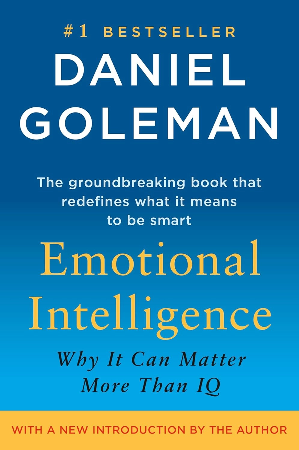 EMOTIONAL INTELLIGENCE