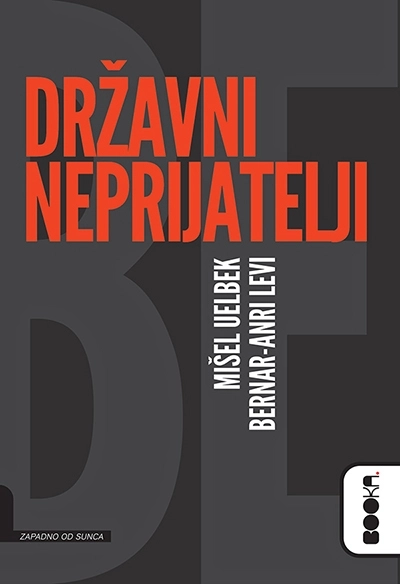 DRŽAVNI NEPRIJATELJ