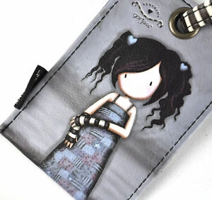 PRIVEZAK ZA KOFER GORJUSS LUGGAGE TAG LOST FOR WORDS 343GJ03