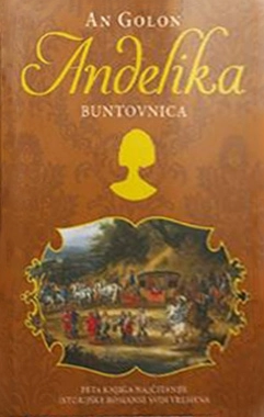 ANĐELIKA 5 - BUNTOVNICA