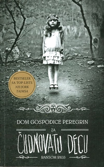 DOM GOSPOĐICE PEREGRIN ZA ČUDNOVATU DECU