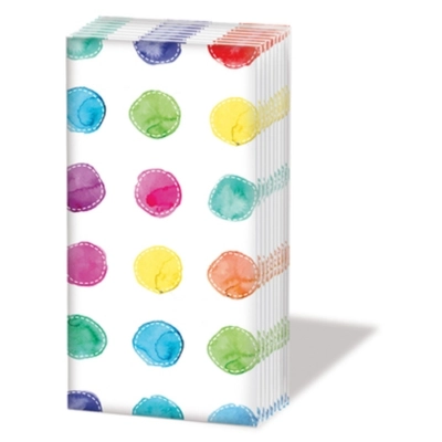 PAPIRNE MARAMICE SNIFF AQUAREL SPOTS 051640