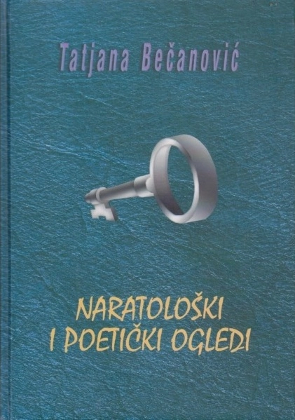 NARATOLOŠKI I POETIČKI OGLEDI