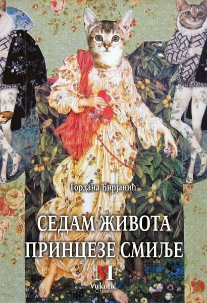 SEDAM ŽIVOTA PRINCEZE SMILJE