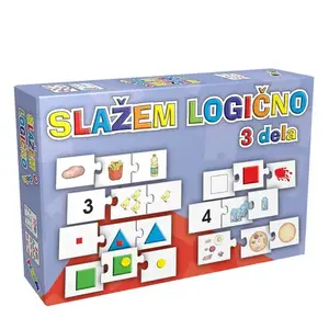 SLAŽEM LOGIČNO 3