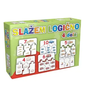 SLAŽEM LOGIČNO 4