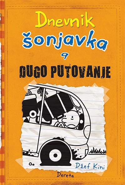 DNEVNIK ŠONJAVKA 9 - DUGO PUTOVANJE