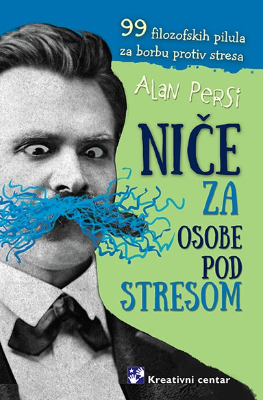 NIČE ZA OSOBE POD STRESOM