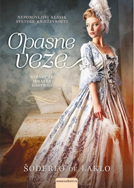 OPASNE VEZE - VULKAN