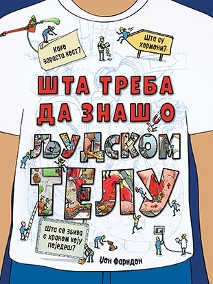 ŠTA TREBA DA ZNAŠ O LJUDSKOM TELU