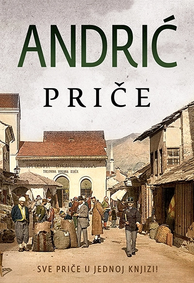 PRIČE - IVO ANDRIĆ