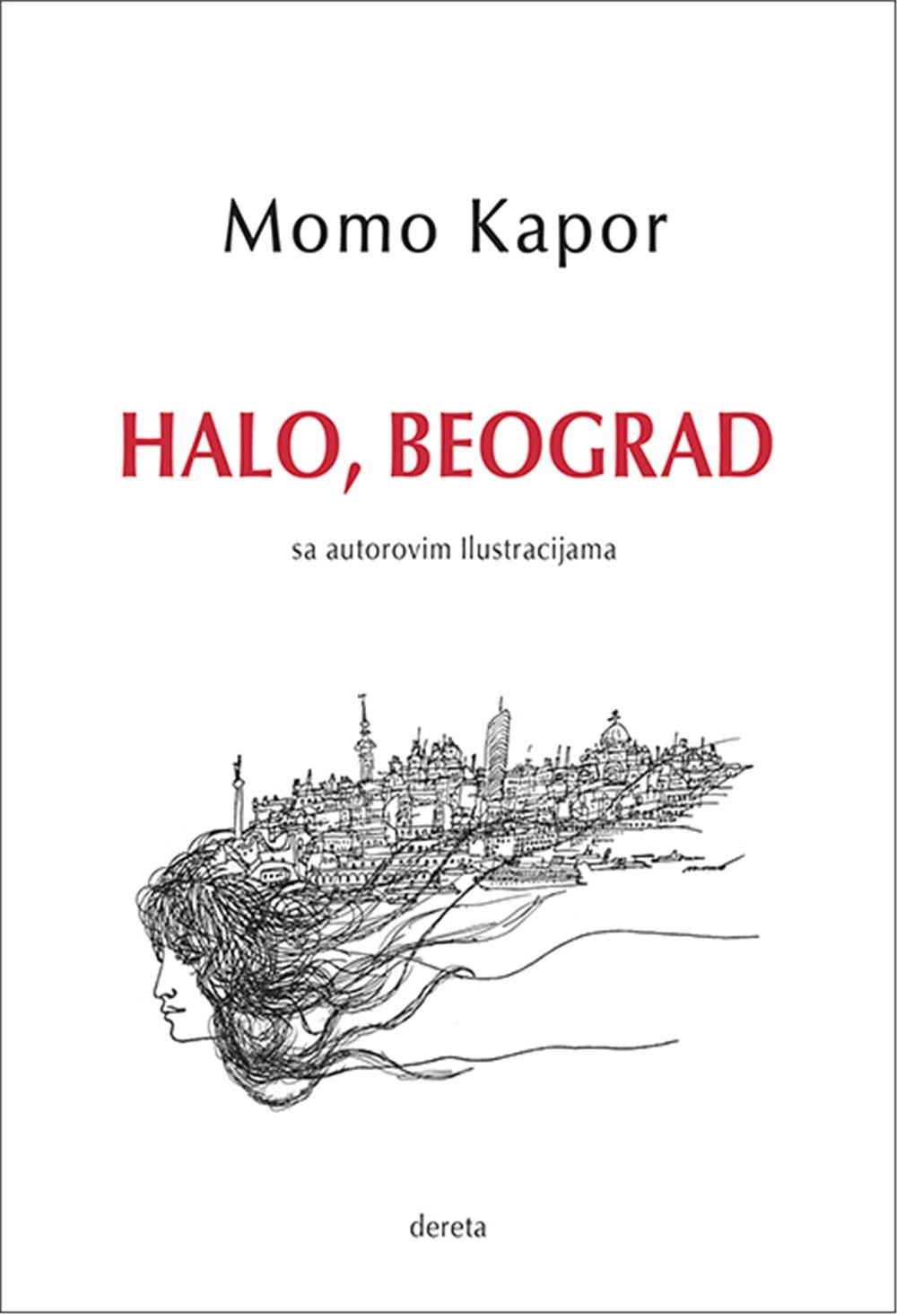 HALO, BEOGRAD