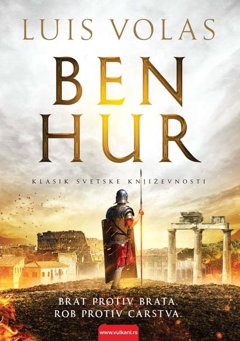 BEN HUR - vulkan