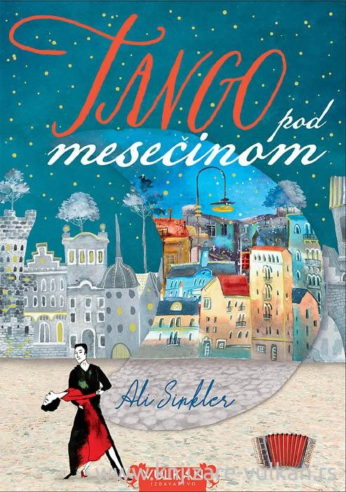 TANGO POD MESEČINOM