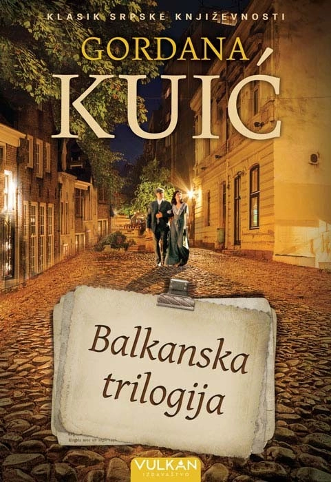 BALKANSKA TRILOGIJA