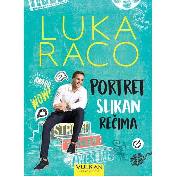 PORTRET SLIKAN REČIMA