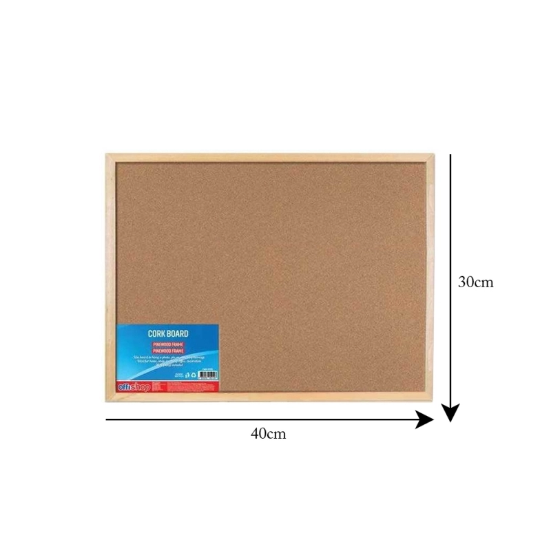 PLUTANA TABLA 30X40CM NBK OF448