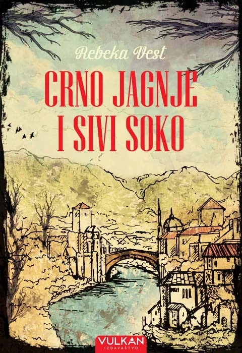 CRNO JAGNJE I SIVI SOKO